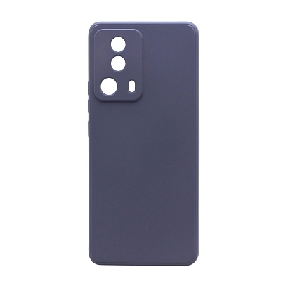 Чехол Silicone Case NEW ERA (накладка/силикон) для Xiaomi 13 Lite серый