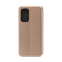 Чехол-книжка BF модельный (силикон/кожа) для Samsung Galaxy A53 розовый