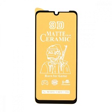 Защитная пленка Ceramic для Xiaomi Redmi Note 7 матовая тех. пак