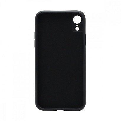 Чехол NEW ERA Winter для Apple iPhone XR (001) черный