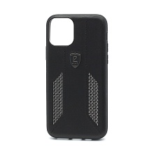 Чехол Puloka LB19006 для Apple iPhone 11 Pro/5.8 черный блистер