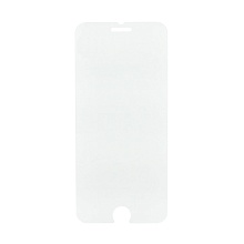 Защитное стекло "TEMPERED GLASS" для Apple iPhone 6/7/8/SE 2020 "0.3mm" + протирка Premium