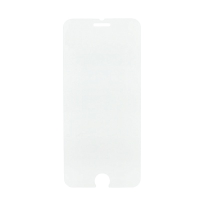 Защитное стекло "TEMPERED GLASS" для Apple iPhone 6/7/8/SE 2020 "0.3mm" + протирка Premium