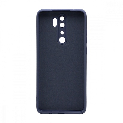 Чехол NEW ERA Winter для Xiaomi Redmi Note 8 Pro (004) серый