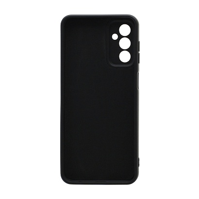 Чехол Silicone Case NEW ERA (накладка/силикон) для Samsung Galaxy M23 черный