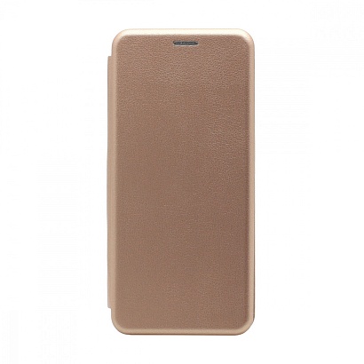 Чехол-книжка BF модельный (силикон/кожа) для Xiaomi Redmi 10C розовый
