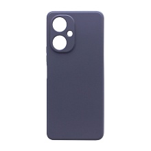 Чехол Silicone Case NEW ERA (накладка/силикон) для Tecno Camon 19/Camon 19 Pro серый