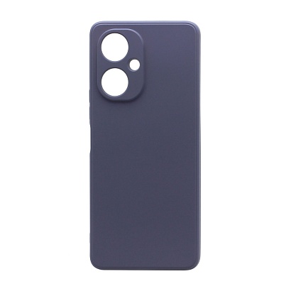 Чехол Silicone Case NEW ERA (накладка/силикон) для Tecno Camon 19/Camon 19 Pro серый
