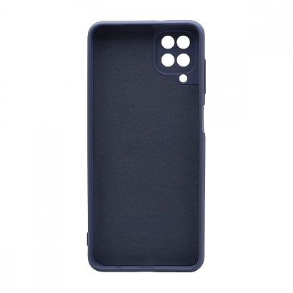 Чехол NEW ERA Winter для Samsung Galaxy A12/M12 (004) серый