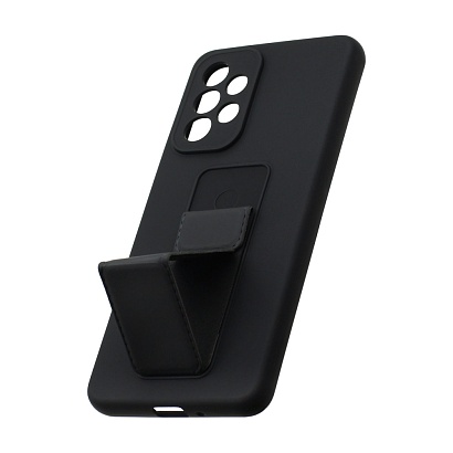 Чехол Magnetic Stend 2 для Samsung A33 (004) черный