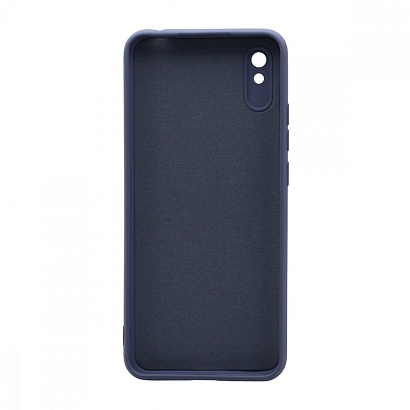 Чехол NEW ERA Winter для Xiaomi Redmi 9A (004) серый