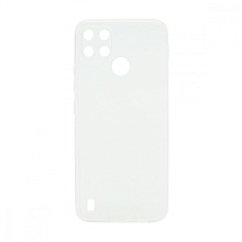 Чехол силиконовый для Realme C21Y/C25Y прозрачный