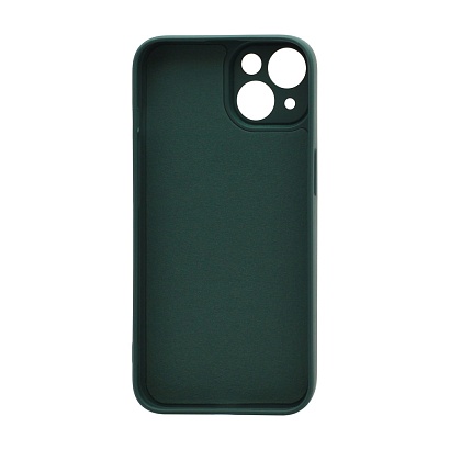 Чехол Color Case MagSafe для Apple iPhone 14/6.1 (003) зеленый