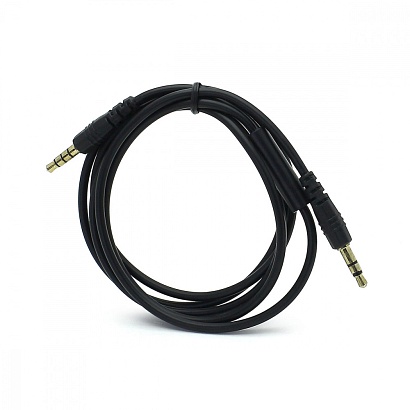 Наушники полноразмерные Elmcoei MF600AP (3.5 mm jack) черные