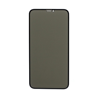 Защитное стекло Hoco A13 "ANTI-SPY TEMPERED GLASS" для Apple iPhone 11 Pro/X/XS черное