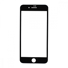 Защитное стекло BASEUS для Apple iPhone 7 Plus/8 Plus черное Crack-Resistant (SGAPIPH8P-GPE01) 2 шт