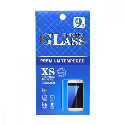 Защитное стекло универсальное "TEMPERED GLASS" 5,5 + протирка Premium