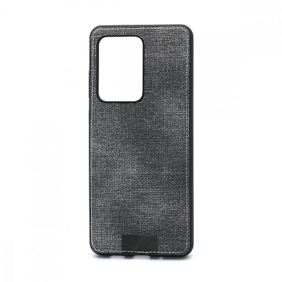 Чехол Puloka NZ19002 для Samsung Galaxy S20 Ultra серый тех. пак