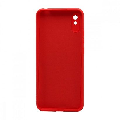 Чехол NEW ERA Winter для Xiaomi Redmi 9A (002) красный