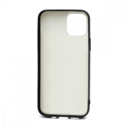 Чехол EDIVIA 3D Print (накладка/силикон-пластик) для iPhone 12/12 Pro/6.1 (078)