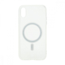 Чехол Clear Case для Apple iPhone XR MSafe прозрачный