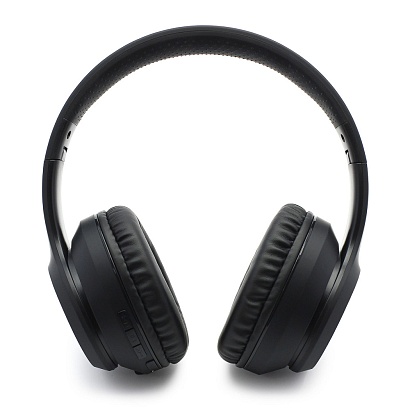 Наушники полноразмерные Bluetooth HOCO W28 черные
