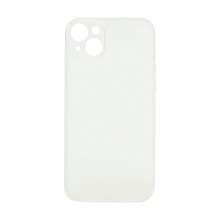 Чехол OU Unique Skid Premium для Apple iPhone 14 Plus/6.7 силикон в блистере прозрачный