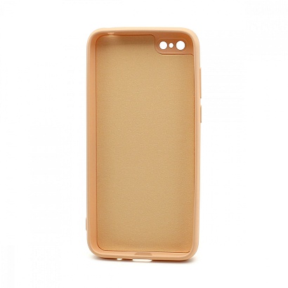 Чехол Silicone Case NEW ERA (накладка/силикон) для Huawei Honor 7A/7S/Y5 2018 светло розовый