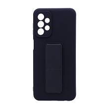 Чехол Magnetic Stend 2 для Samsung A23 (010) синий