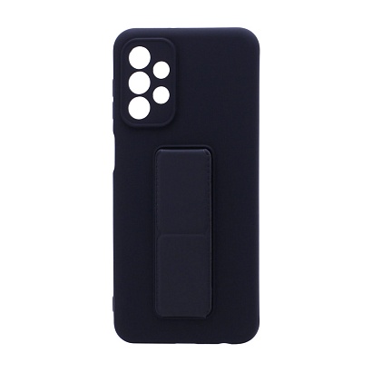 Чехол Magnetic Stend 2 для Samsung A23 (010) синий