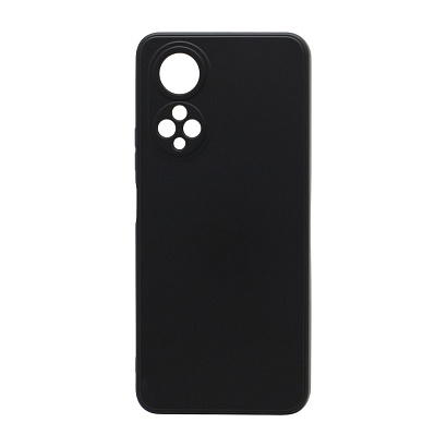 Чехол Silicone Case NEW ERA (накладка/силикон) для Huawei Honor X7 черный