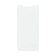 Защитное стекло "TEMPERED GLASS" для Apple iPhone 12 Pro Max/6.7 "0.3mm" + протирка Premium