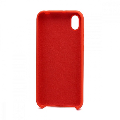 Чехол Silicone Cover Color для Huawei Honor 8S/Y5 2019 (001) красный