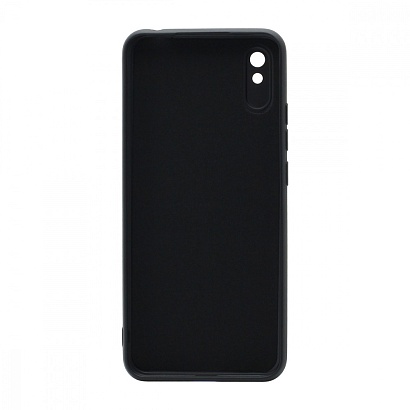Чехол NEW ERA Winter для Xiaomi Redmi 9A (001) черный