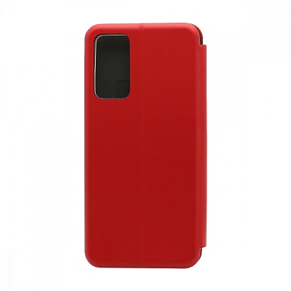 Чехол-книжка BF модельный (силикон/кожа) для Xiaomi Redmi Note 11 Pro красный