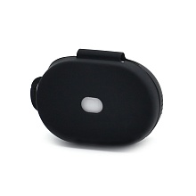 Чехол для наушников AirDots силиконовый черный