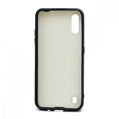 Чехол EDIVIA 3D Print (накладка/силикон-пластик) для Samsung Galaxy M01 (077)