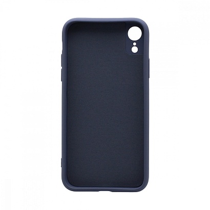 Чехол NEW ERA Winter для Apple iPhone XR (004) серый