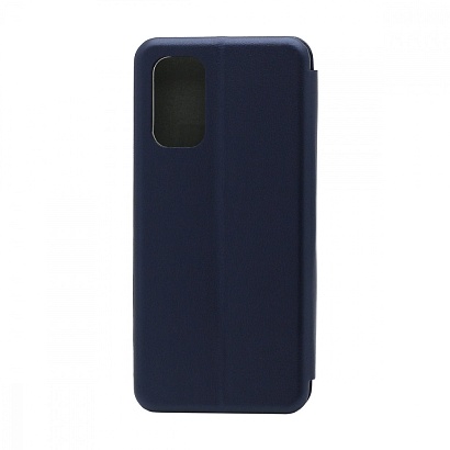 Чехол-книжка BF модельный (силикон/кожа) для Samsung Galaxy A13 синий