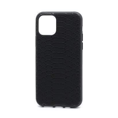 Чехол Puloka SP19002 для Apple iPhone 11 Pro/5.8 черный тех. пак
