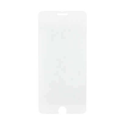 Защитное стекло "TEMPERED GLASS" для Apple iPhone 6 Plus/6S Plus "0.3mm" + протирка Premium