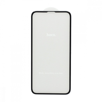 Защитное стекло HOCO A12 Nano 3D Full Screen для Apple iPhone 11 Pro/X/XS черное