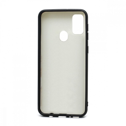 Чехол EDIVIA 3D Print (накладка/силикон-пластик) для Samsung Galaxy M21/M30S (048)