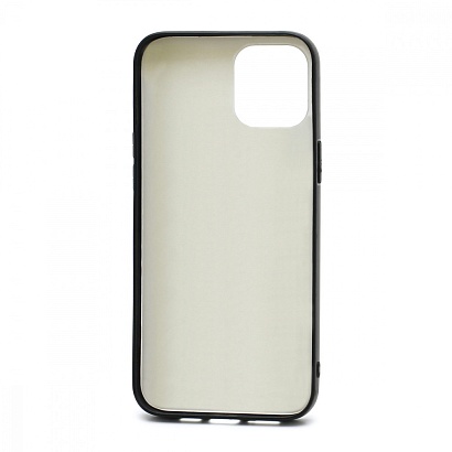 Чехол EDIVIA 3D Print (накладка/силикон-пластик) для iPhone 12 Pro Max/6.7 (020)