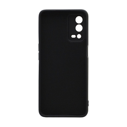 Чехол Silicone Case NEW ERA (накладка/силикон) для Oppo A55 4G черный