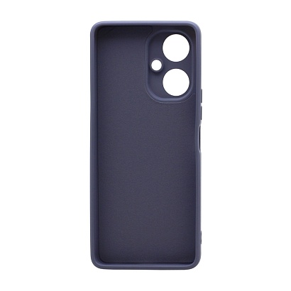 Чехол Silicone Case NEW ERA (накладка/силикон) для Tecno Camon 19/Camon 19 Pro серый