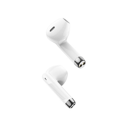 Наушники с микрофоном Bluetooth Hoco ES56 TWS белые