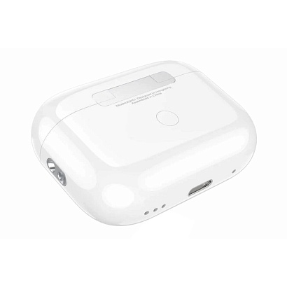 Наушники с микрофоном Bluetooth Hoco EW51 TWS белые