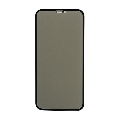 Защитное стекло Hoco A13 "ANTI-SPY TEMPERED GLASS" для Apple iPhone 11/XR черное