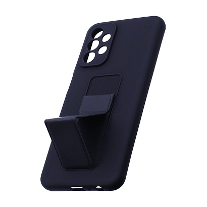 Чехол Magnetic Stend 2 для Samsung A23 (010) синий